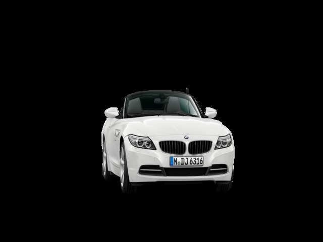 BMW Z4 sDrive20i Cabrio color Blanco. Año 2015. 135KW(184CV). Gasolina. En concesionario CARTAGENA PREMIUM S.L. de Murcia