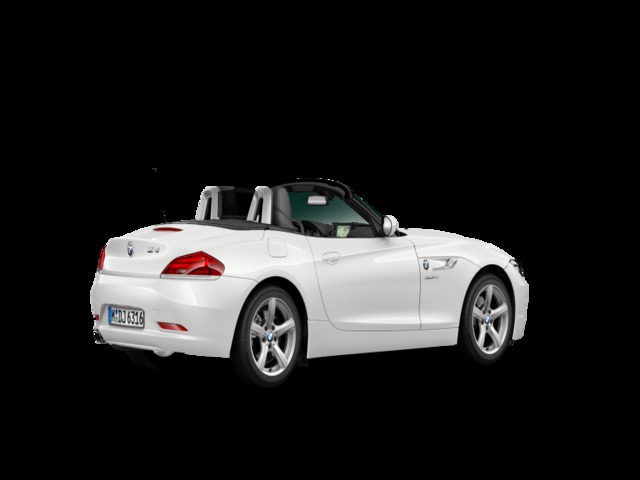 BMW Z4 sDrive20i Cabrio color Blanco. Año 2015. 135KW(184CV). Gasolina. En concesionario CARTAGENA PREMIUM S.L. de Murcia