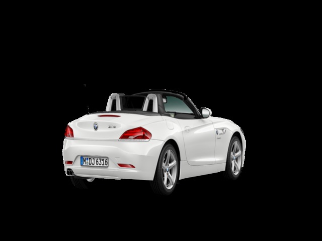 BMW Z4 sDrive20i Cabrio color Blanco. Año 2015. 135KW(184CV). Gasolina. En concesionario CARTAGENA PREMIUM S.L. de Murcia