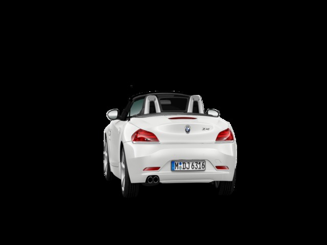 BMW Z4 sDrive20i Cabrio color Blanco. Año 2015. 135KW(184CV). Gasolina. En concesionario CARTAGENA PREMIUM S.L. de Murcia