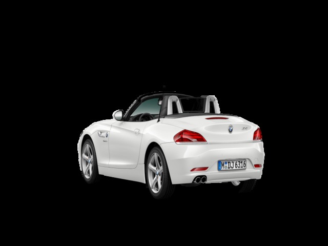 BMW Z4 sDrive20i Cabrio color Blanco. Año 2015. 135KW(184CV). Gasolina. En concesionario CARTAGENA PREMIUM S.L. de Murcia