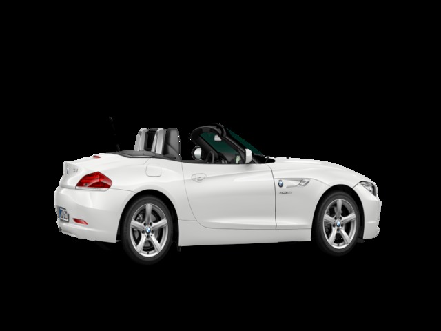 BMW Z4 sDrive20i Cabrio color Blanco. Año 2015. 135KW(184CV). Gasolina. En concesionario CARTAGENA PREMIUM S.L. de Murcia