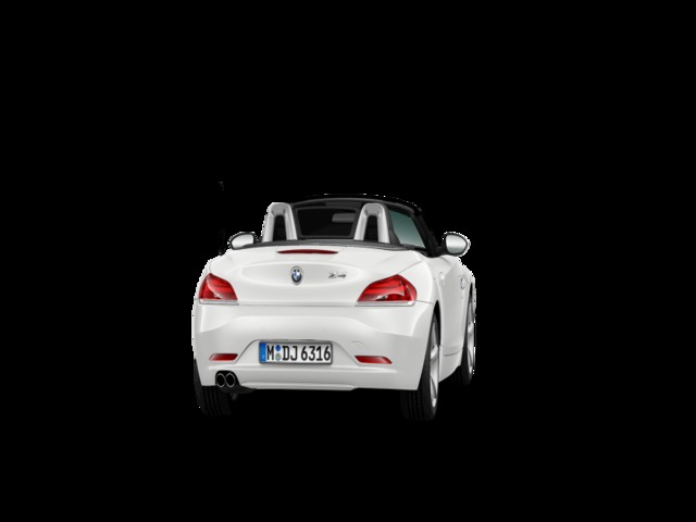 BMW Z4 sDrive20i Cabrio color Blanco. Año 2015. 135KW(184CV). Gasolina. En concesionario CARTAGENA PREMIUM S.L. de Murcia