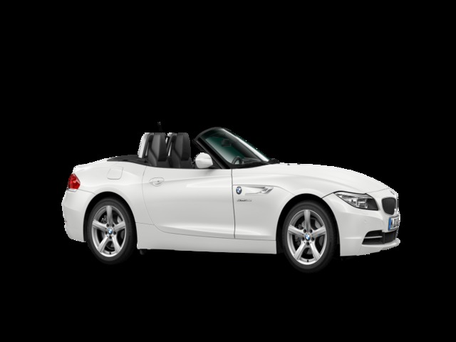 BMW Z4 sDrive20i Cabrio color Blanco. Año 2015. 135KW(184CV). Gasolina. En concesionario CARTAGENA PREMIUM S.L. de Murcia