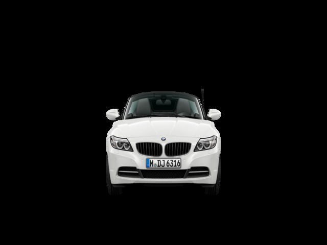 BMW Z4 sDrive20i Cabrio color Blanco. Año 2015. 135KW(184CV). Gasolina. En concesionario CARTAGENA PREMIUM S.L. de Murcia