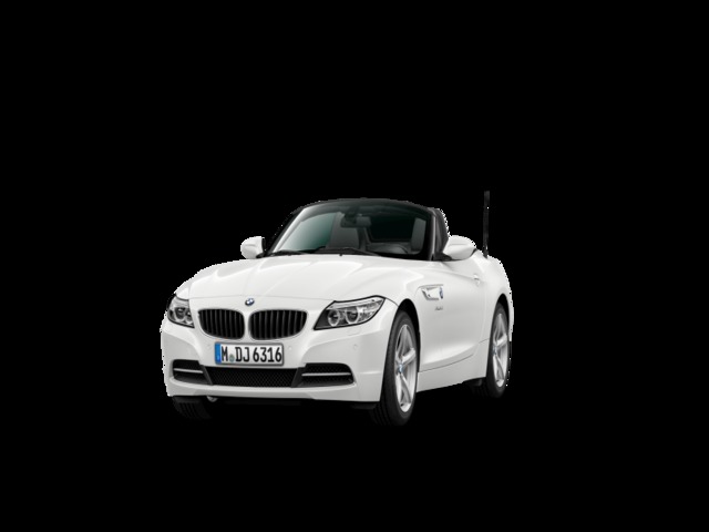 BMW Z4 sDrive20i Cabrio color Blanco. Año 2015. 135KW(184CV). Gasolina. En concesionario CARTAGENA PREMIUM S.L. de Murcia