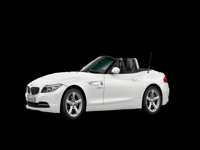 BMW Z4 sDrive20i Cabrio color Blanco. Año 2015. 135KW(184CV). Gasolina. En concesionario CARTAGENA PREMIUM S.L. de Murcia
