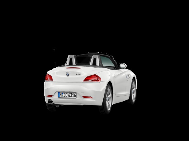 BMW Z4 sDrive20i Cabrio color Blanco. Año 2015. 135KW(184CV). Gasolina. En concesionario CARTAGENA PREMIUM S.L. de Murcia