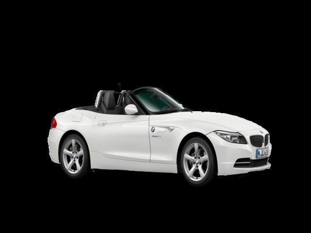 BMW Z4 sDrive20i Cabrio color Blanco. Año 2015. 135KW(184CV). Gasolina. En concesionario CARTAGENA PREMIUM S.L. de Murcia