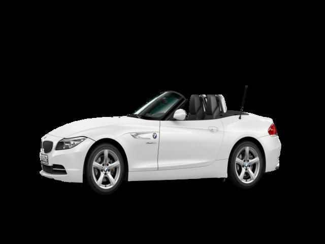 BMW Z4 sDrive20i Cabrio color Blanco. Año 2015. 135KW(184CV). Gasolina. En concesionario CARTAGENA PREMIUM S.L. de Murcia