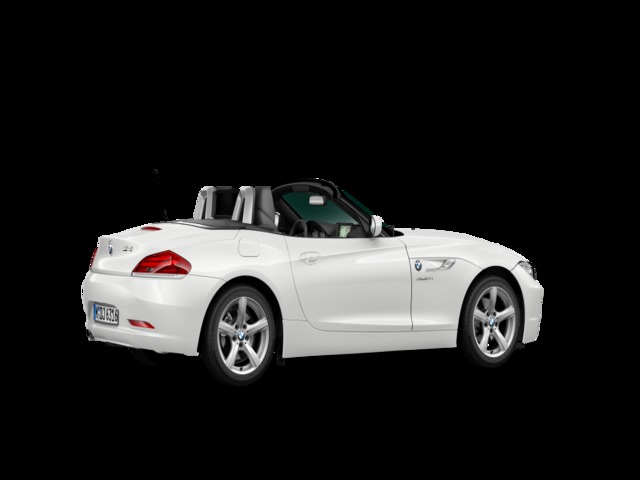 BMW Z4 sDrive20i Cabrio color Blanco. Año 2015. 135KW(184CV). Gasolina. En concesionario CARTAGENA PREMIUM S.L. de Murcia