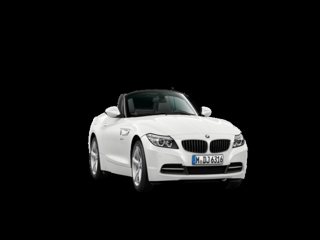 BMW Z4 sDrive20i Cabrio color Blanco. Año 2015. 135KW(184CV). Gasolina. En concesionario CARTAGENA PREMIUM S.L. de Murcia