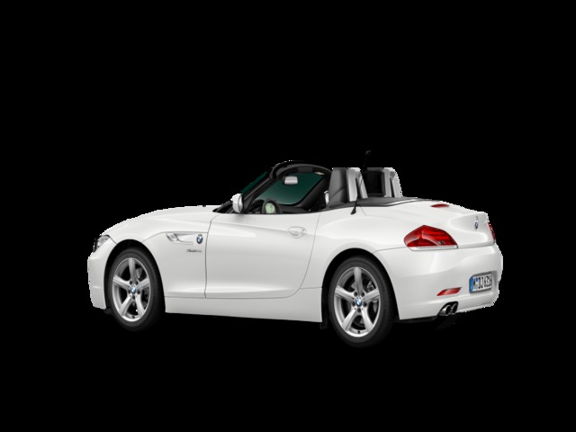 BMW Z4 sDrive20i Cabrio color Blanco. Año 2015. 135KW(184CV). Gasolina. En concesionario CARTAGENA PREMIUM S.L. de Murcia