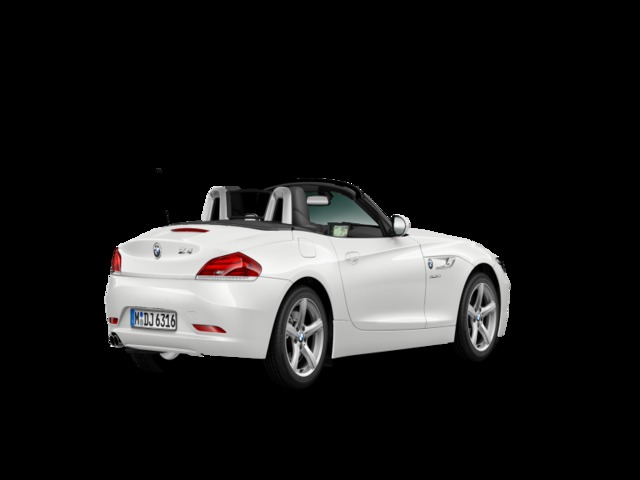 BMW Z4 sDrive20i Cabrio color Blanco. Año 2015. 135KW(184CV). Gasolina. En concesionario CARTAGENA PREMIUM S.L. de Murcia