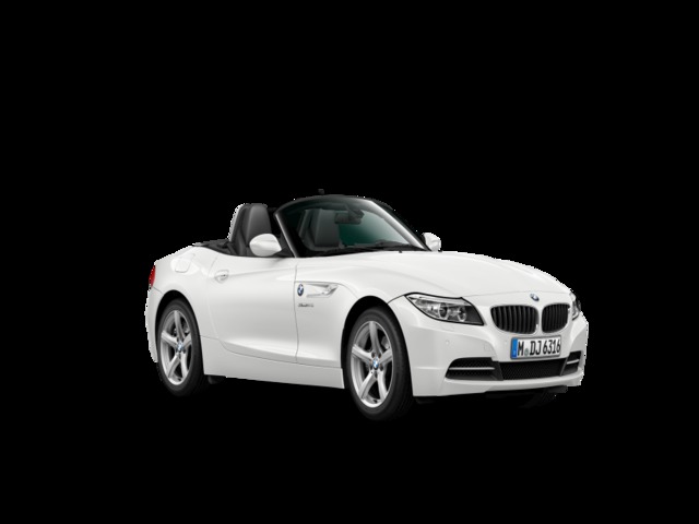 BMW Z4 sDrive20i Cabrio color Blanco. Año 2015. 135KW(184CV). Gasolina. En concesionario CARTAGENA PREMIUM S.L. de Murcia