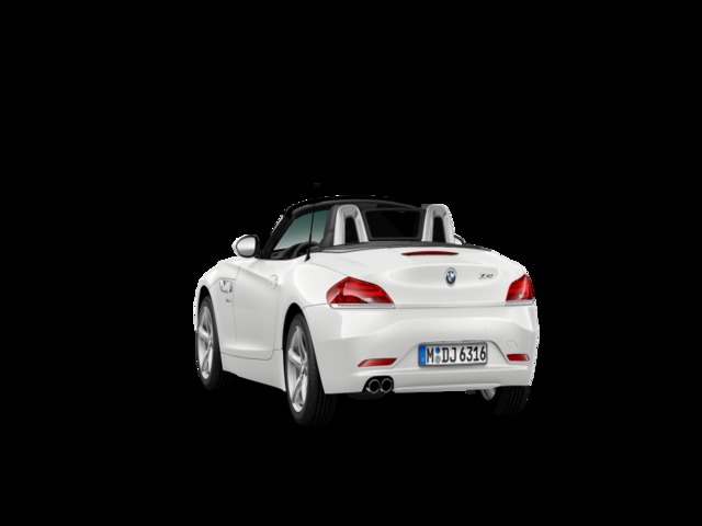 BMW Z4 sDrive20i Cabrio color Blanco. Año 2015. 135KW(184CV). Gasolina. En concesionario CARTAGENA PREMIUM S.L. de Murcia