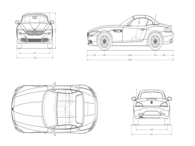 BMW Z4 sDrive20i Cabrio color Blanco. Año 2015. 135KW(184CV). Gasolina. En concesionario CARTAGENA PREMIUM S.L. de Murcia