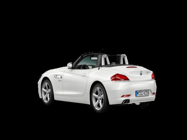 BMW Z4 sDrive20i Cabrio color Blanco. Año 2015. 135KW(184CV). Gasolina. En concesionario CARTAGENA PREMIUM S.L. de Murcia