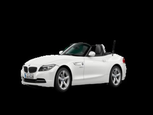 Fotos de BMW Z4 sDrive20i Cabrio color Blanco. Año 2015. 135KW(184CV). Gasolina. En concesionario CARTAGENA PREMIUM S.L. de Murcia