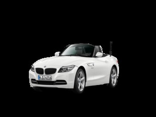 Fotos de BMW Z4 sDrive20i Cabrio color Blanco. Año 2015. 135KW(184CV). Gasolina. En concesionario CARTAGENA PREMIUM S.L. de Murcia