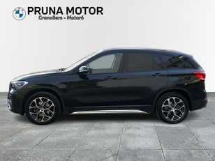 Fotos de BMW X1 sDrive18d color Negro. Año 2022. 110KW(150CV). Diésel. En concesionario Pruna Motor, S.L de Barcelona