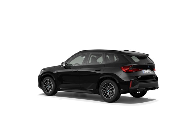 BMW X1 xDrive20d color Negro. Año 2025. 120KW(163CV). Diésel. En concesionario Enekuri Motor de Vizcaya