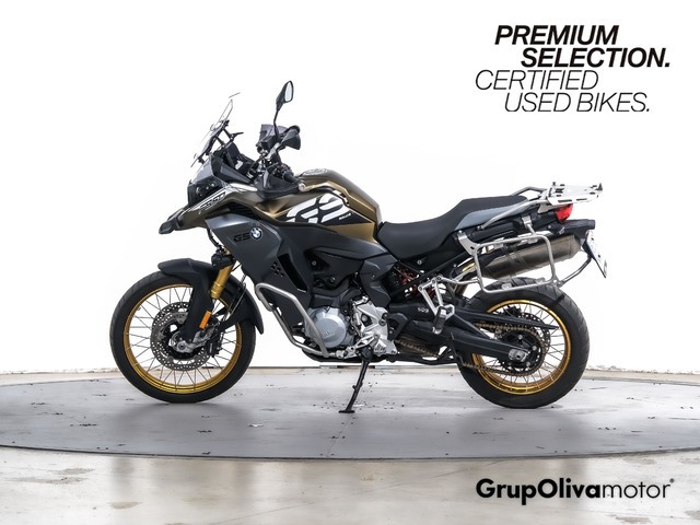 BMW Motorrad F 850 GS Adventure  de ocasión 