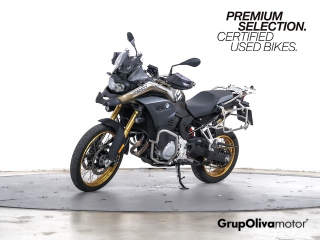 BMW Motorrad F 850 GS Adventure  de ocasión 