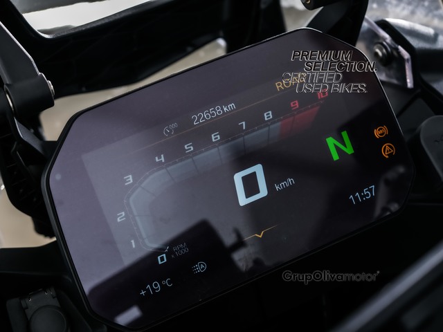 BMW Motorrad F 850 GS Adventure  de ocasión 