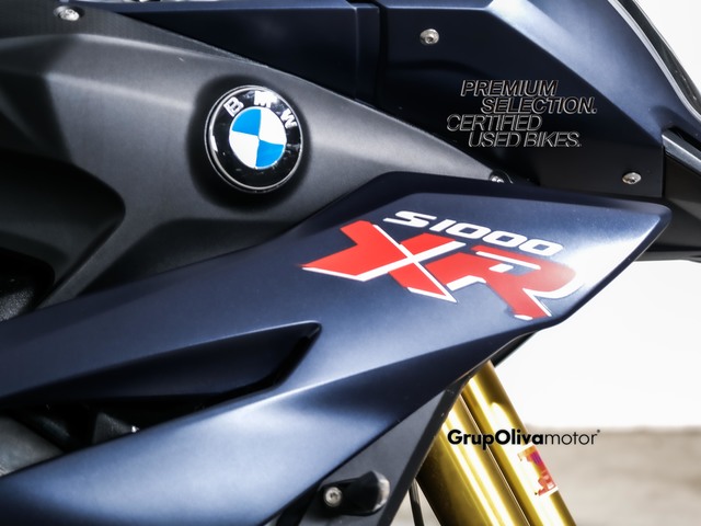 BMW Motorrad S 1000 XR  de ocasión 