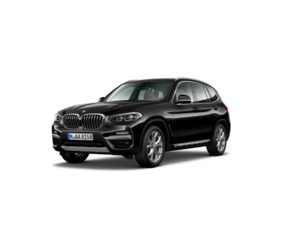 Fotos de BMW X3 xDrive20d color Negro. Año 2020. 140KW(190CV). Diésel. En concesionario Oliva Motor Girona de Girona