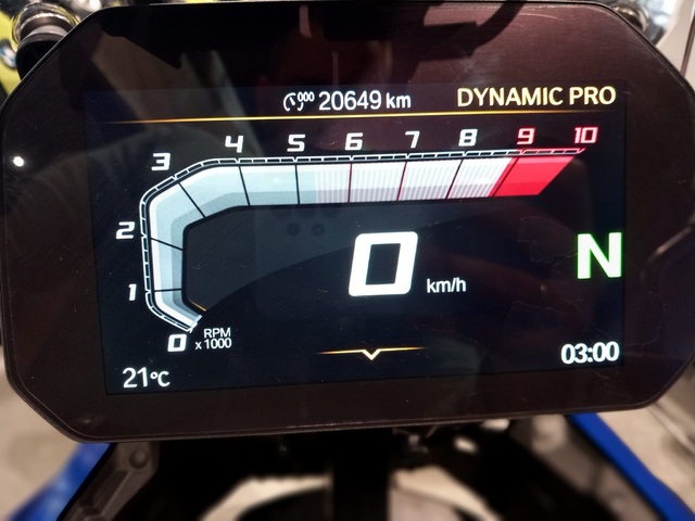 BMW Motorrad R 1300 GS  de ocasión 