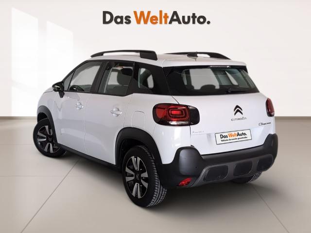Citroen C3 Aircross PureTech 110 S&S Live 81 kW (110 CV)