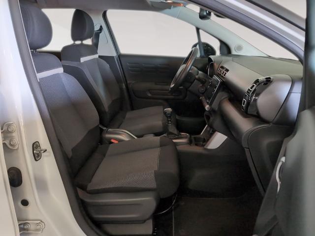 Citroen C3 Aircross PureTech 110 S&S Live 81 kW (110 CV)