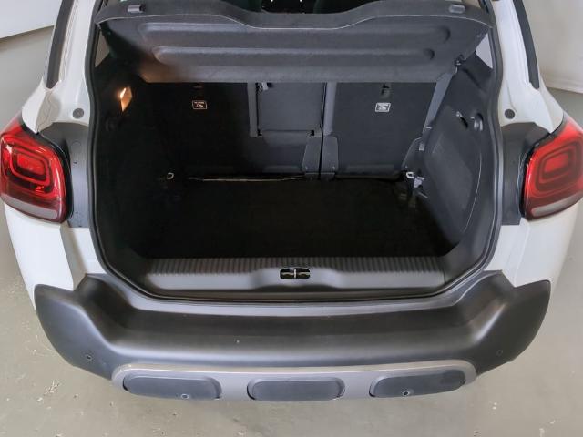 Citroen C3 Aircross PureTech 110 S&S Live 81 kW (110 CV)