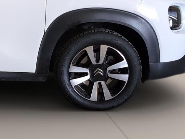 Citroen C3 Aircross PureTech 110 S&S Live 81 kW (110 CV)