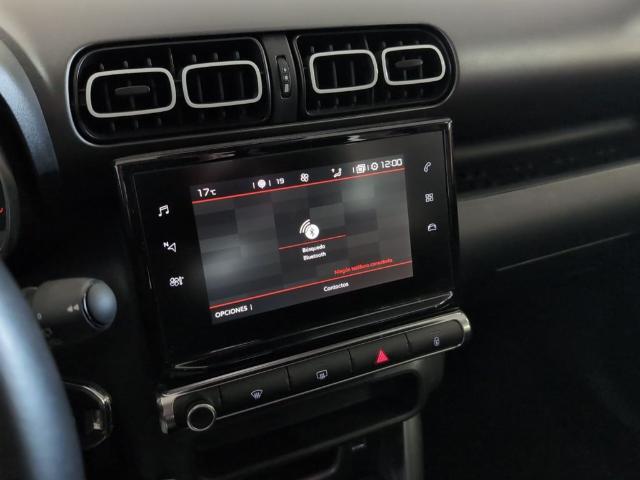 Citroen C3 Aircross PureTech 110 S&S Live 81 kW (110 CV)