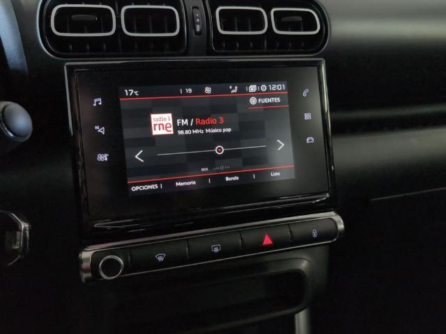 Citroen C3 Aircross PureTech 110 S&S Live 81 kW (110 CV)