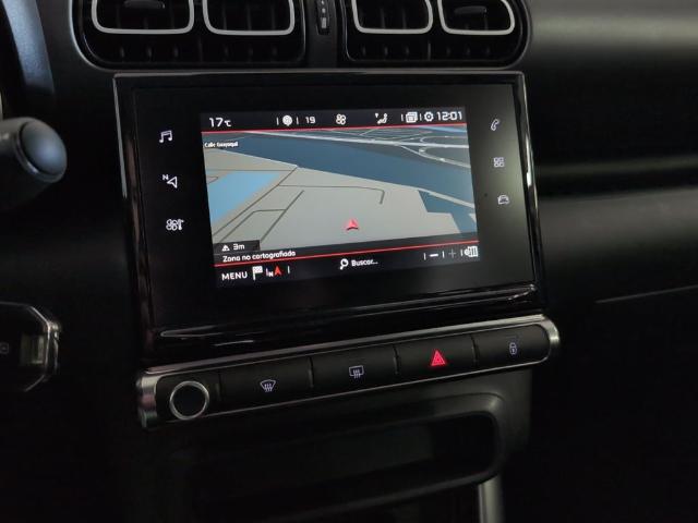 Citroen C3 Aircross PureTech 110 S&S Live 81 kW (110 CV)