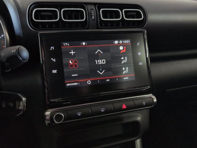 Citroen C3 Aircross PureTech 110 S&S Live 81 kW (110 CV)