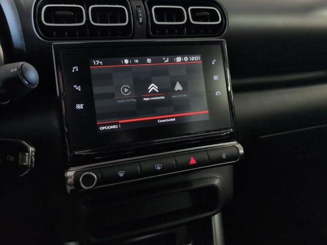 Citroen C3 Aircross PureTech 110 S&S Live 81 kW (110 CV)