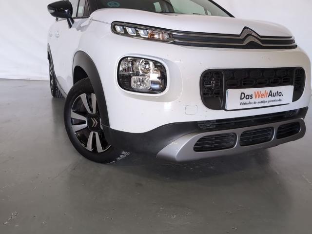 Citroen C3 Aircross PureTech 110 S&S Live 81 kW (110 CV)