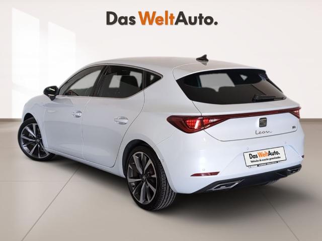 SEAT León 1.5 TSI S&S FR Go L 110 kW (150 CV)