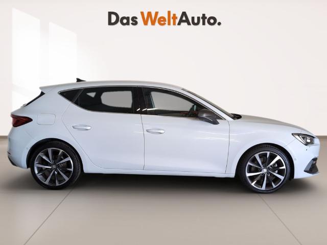SEAT León 1.5 TSI S&S FR Go L 110 kW (150 CV)