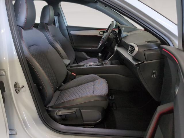 SEAT León 1.5 TSI S&S FR Go L 110 kW (150 CV)