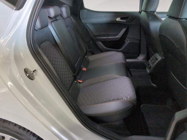 SEAT León 1.5 TSI S&S FR Go L 110 kW (150 CV)