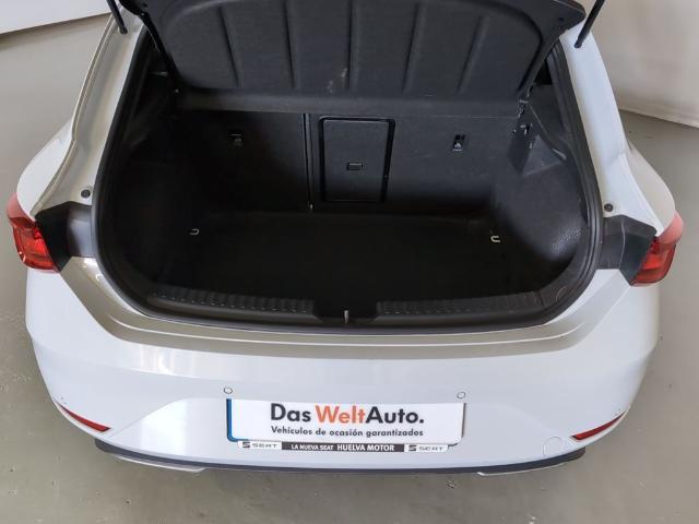 SEAT León 1.5 TSI S&S FR Go L 110 kW (150 CV)