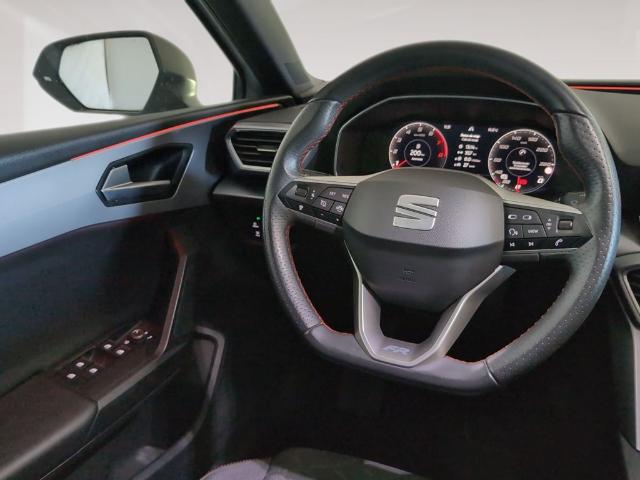 SEAT León 1.5 TSI S&S FR Go L 110 kW (150 CV)