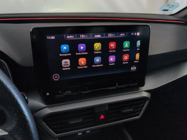 SEAT León 1.5 TSI S&S FR Go L 110 kW (150 CV)