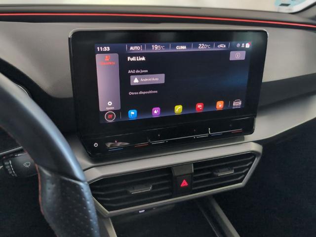 SEAT León 1.5 TSI S&S FR Go L 110 kW (150 CV)